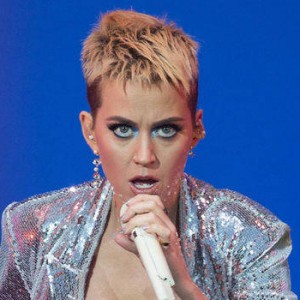 Katy Perry Gets Racy Onstage at BBC Radio 1's Big Weekend 2017 Katy Perry Gets Racy Onstage at BBC Radio 1's Big Weekend 2017